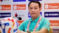HLV Vũ Hồng Việt tự tin Nam Định  lật ngược thế cờ trước Selangor